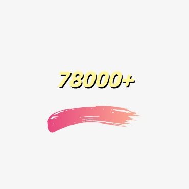 78000+